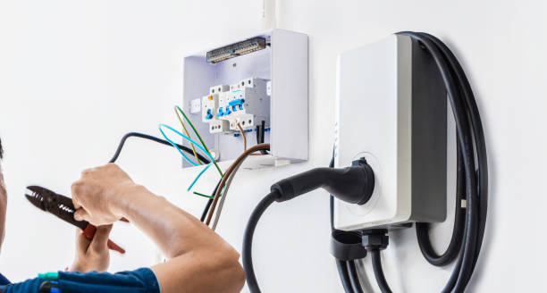 Best Licensed Electrician  in Flower Mound, TX